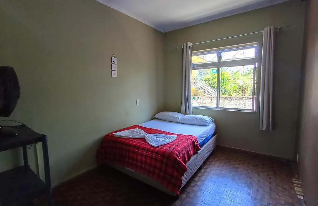 Hostel Pantanal Em Florianópolis-1