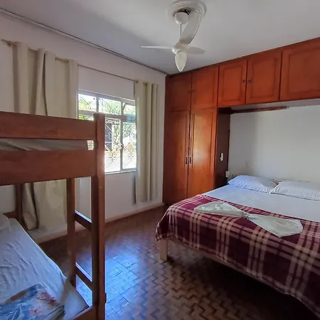 Hostel Pantanal Em Florianópolis-2